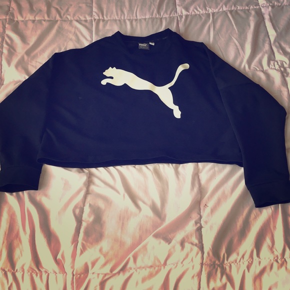 Puma Tops - Puma sweatshirt